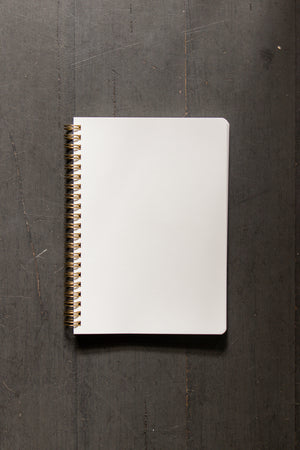 Life Stationery Japanese Paper Symphony Notebook A5