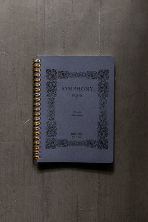 Life Stationery Japanese Paper Symphony Notebook A5
