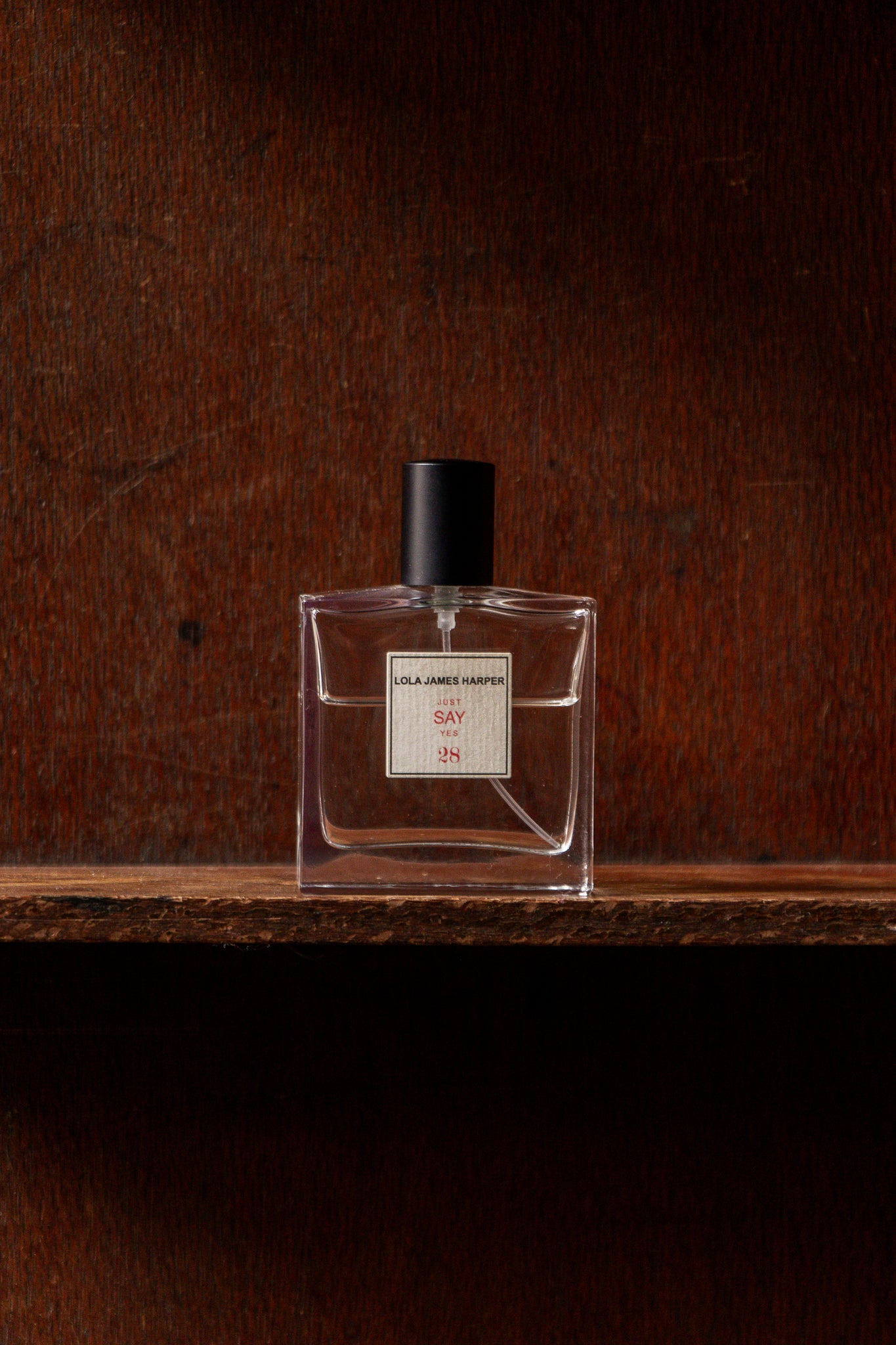 激レア LOLA JAMES HARPER 28 JUST SAY YES o.43803.jpg