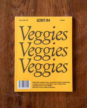 Lost In Veggies