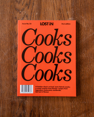 Lost in Cooks
