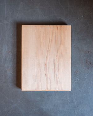 Lowe Furniture Maple Chopping Board #1J