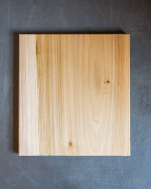 Lowe Furniture Tulipwood Chopping Board #1A