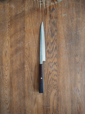 Lowe RE-Honed Kitchen Knife #03 - Rosewood