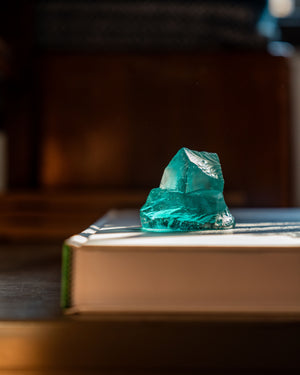 Luna Ryan Island Homes Turquoise
