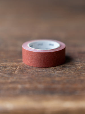 MT Masking Tape - Assorted Colours