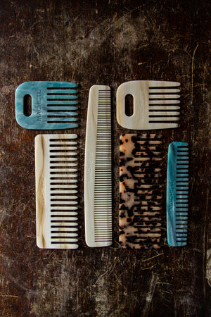 Machete Combs No.2