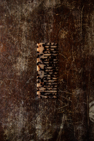Machete Combs No.2