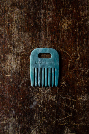 Machete Combs No.4