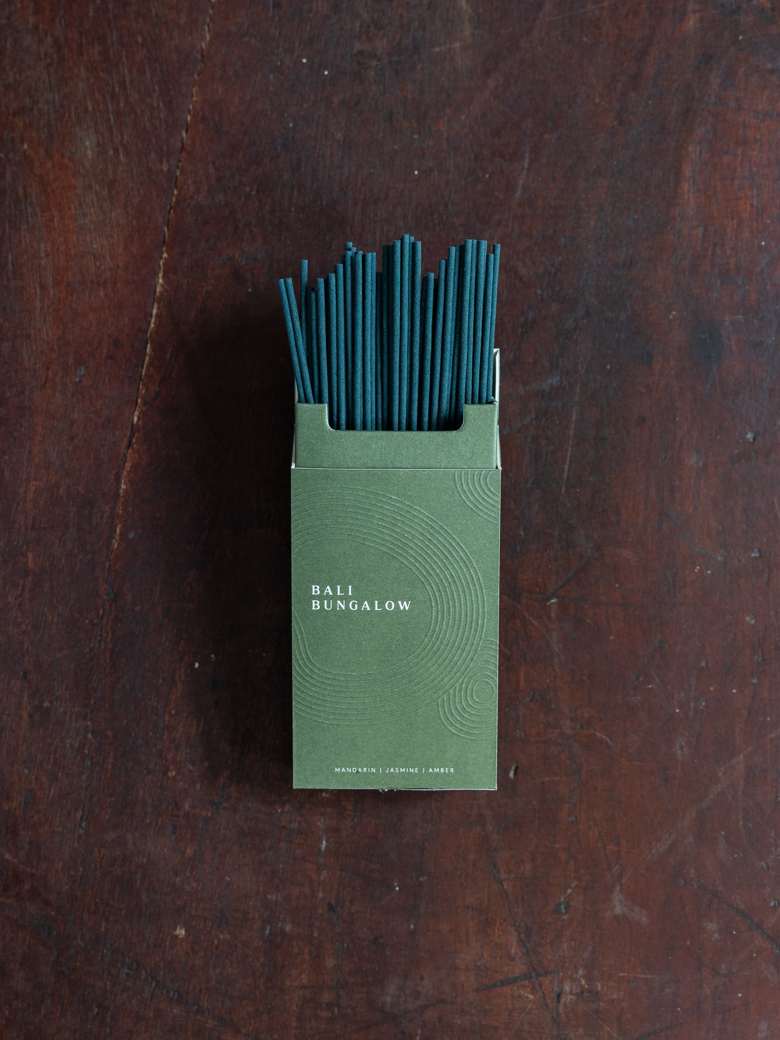 Sensory Sticks Brulee w/Burner 30 Sticks -  MAHO main image 1