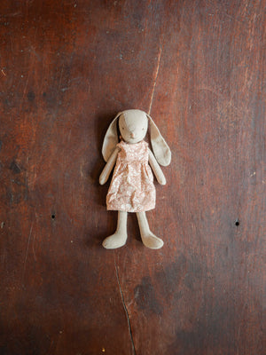 Maileg Bunny Size 2 Classic Flower Dress