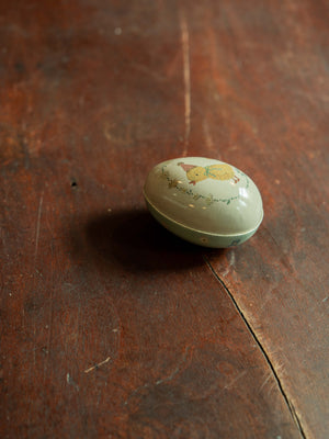 Maileg Metal Easter Egg Small (Assorted)