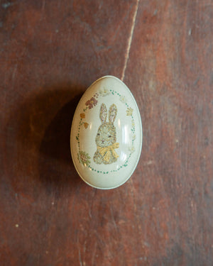 Maileg Metal Easter Egg Small (Assorted)
