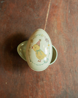 Maileg Metal Easter Egg Small (Assorted)