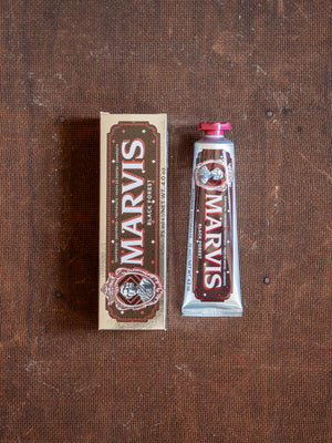 Marvis Toothpaste 85ml