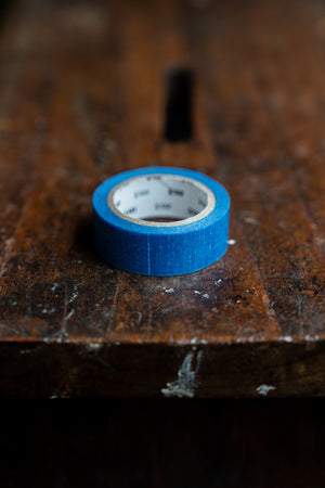 Masking Washi Tape w Print