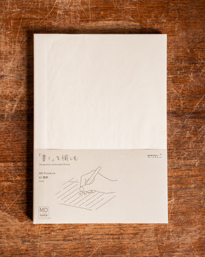 Midori MD Notebook A5