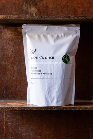 Monk's Chai Organic