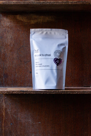 Monk's Chai Organic
