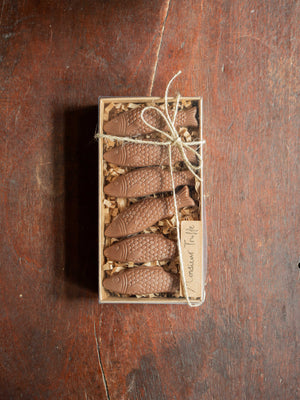 Monsieur Truffe Milk Sardines