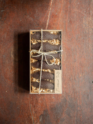 Monsieur Truffe Milk Sardines