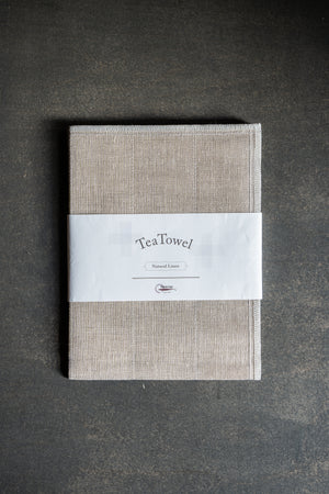 Nawrap Natural Tea Towel