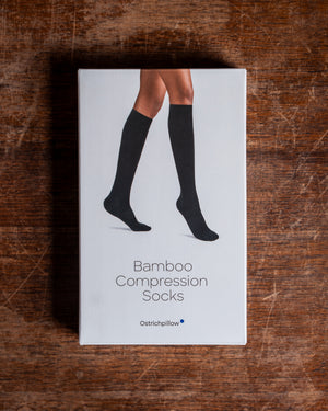 Ostrichpillow Bamboo Compression Socks