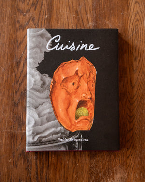 Pablo Bronstein: Cuisine