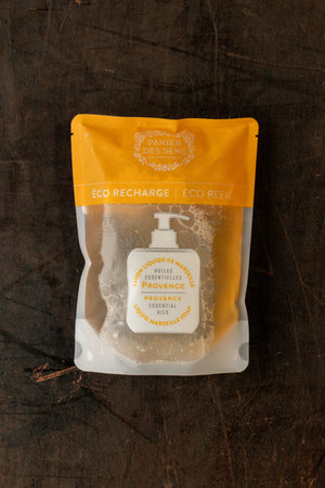 Panier Des Sens Marseille Liquid Soap Refills