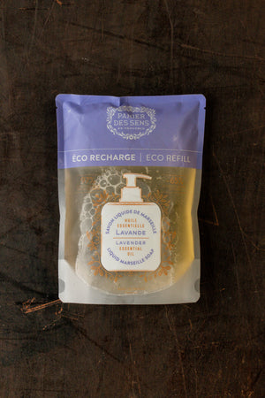 Panier Des Sens Marseille Liquid Soap Refills