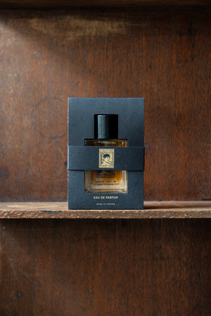 Panier des Sens L'Olivier Gift Pouch EDP + Deodorant