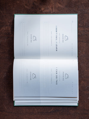 Papier Rising Sun A5 Gratitude Journal