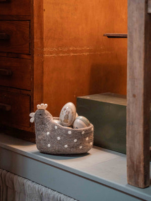 Pashom Chook Basket