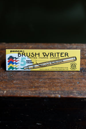Penco Brush Writer Set 5