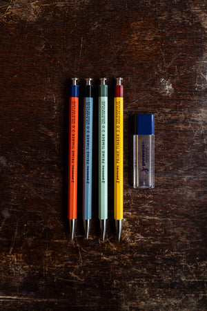 Penco Prime Mechanical Pencil 2.0mm