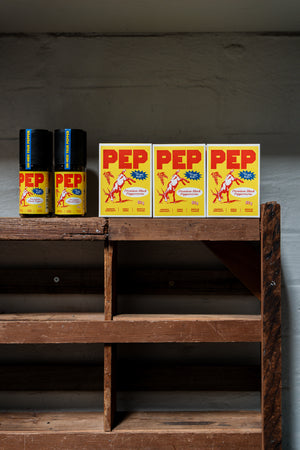 Pep Pepper Grinder 50g
