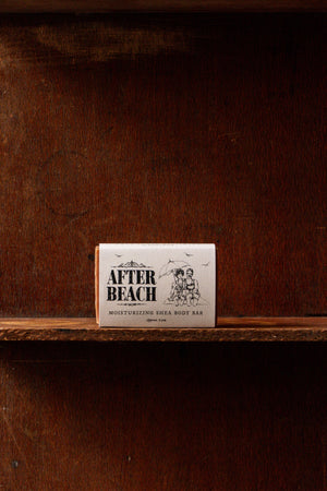 Primitive House Farm After Beach Moisturising Shea Body Bar