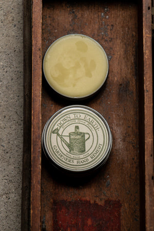 Primitive House Farm Gardeners Hand Remedy Balm