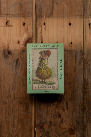 Primitive House Farm Gardeners Soap