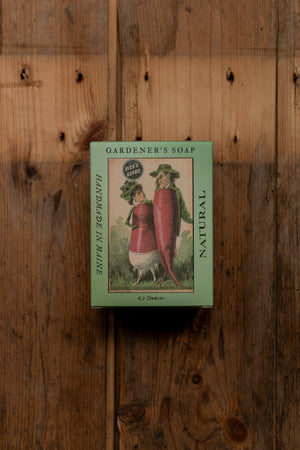 Primitive House Farm Gardeners Soap