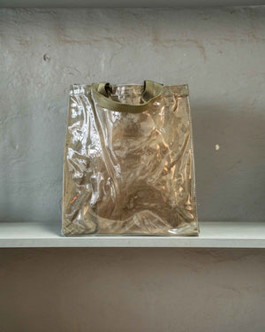 Puebco Covered Parachute Document Bag