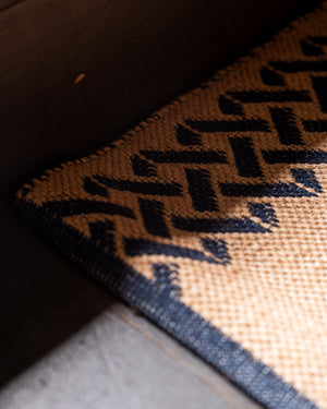 Puebco Tile Pattern Jute Mat