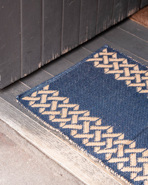 Puebco Tile Pattern Jute Mat