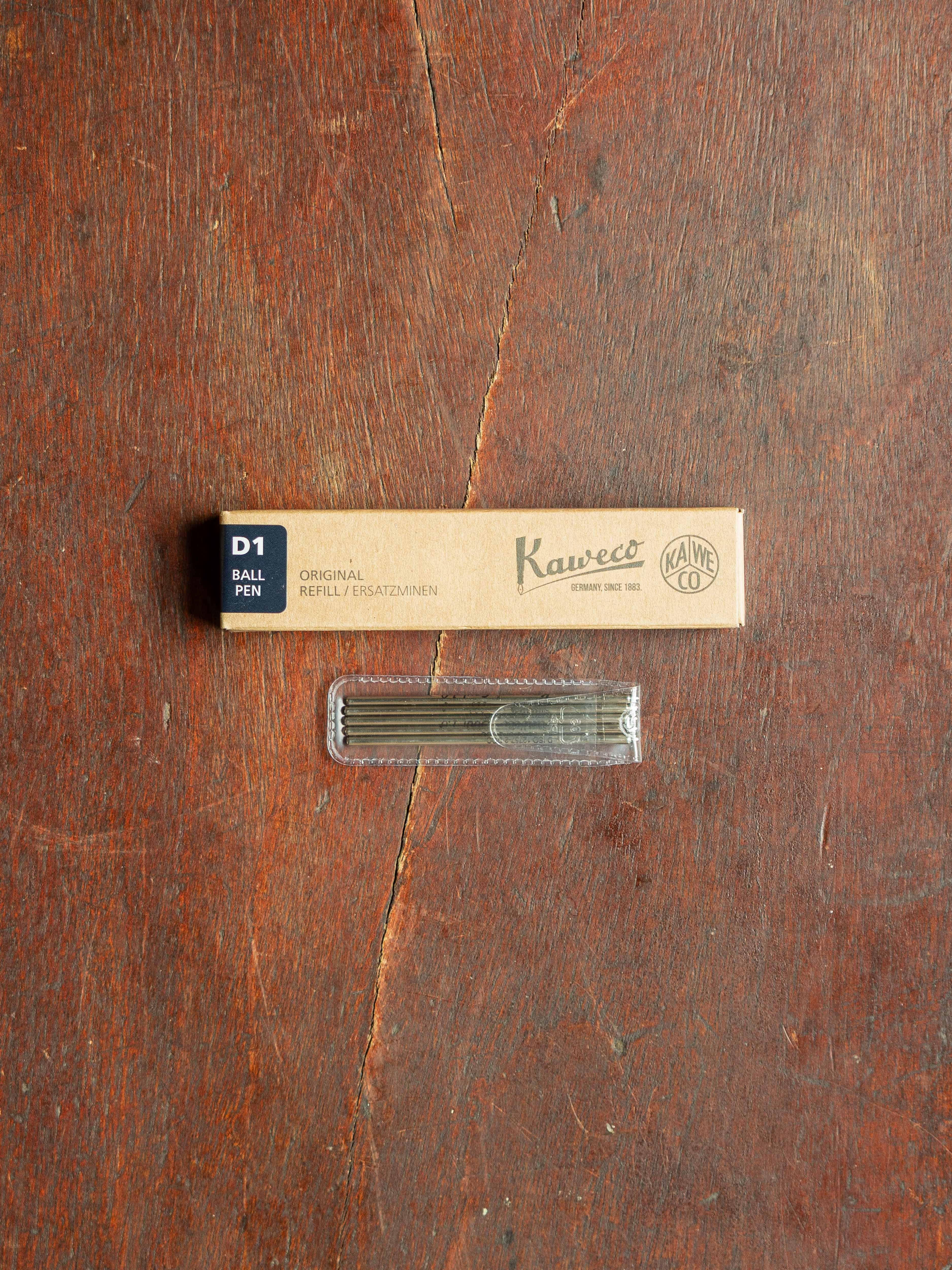 Refill Kaweco Ballpoint Pen D1 Soul 10Mm Pack – The Hub General