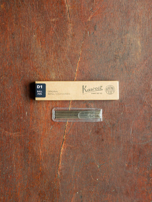 REFILL Kaweco BALLPOINT Pen D1 Soul 1.0mm Pack 5