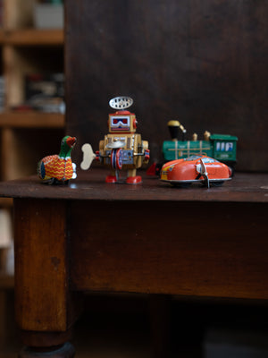 Robot Drummer