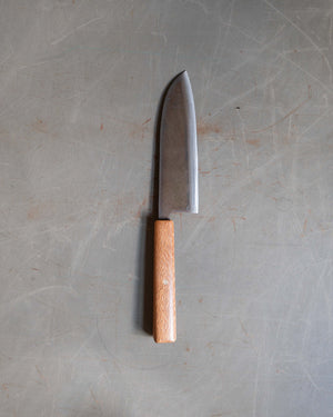 Lowe RE-Honed Kitchen Knife #41 - Silky Oak