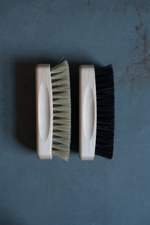 Redecker Shoe Shine Brush
