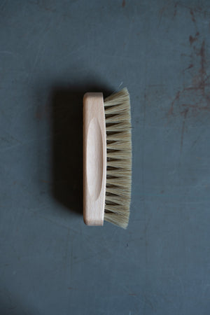 Redecker Shoe Shine Brush