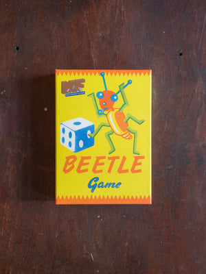 Retro Beetle Game
